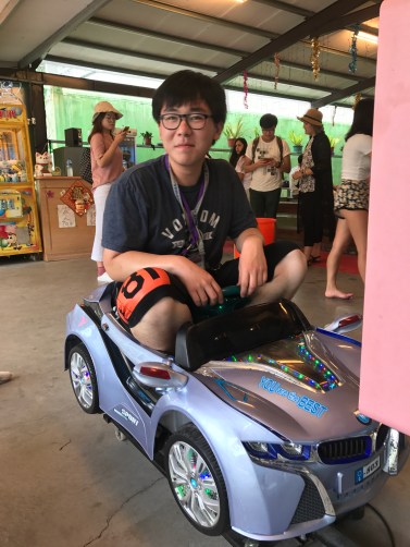 taiwan car